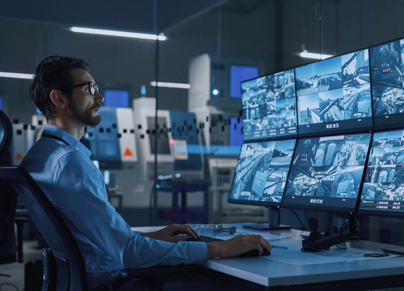 24/7 Monitoring for Your Business