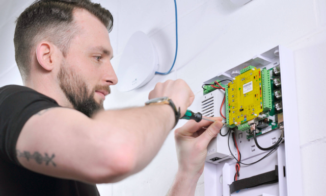 Access Control Installation and Maintenance