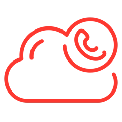 We Provide modern cloud based phone system.