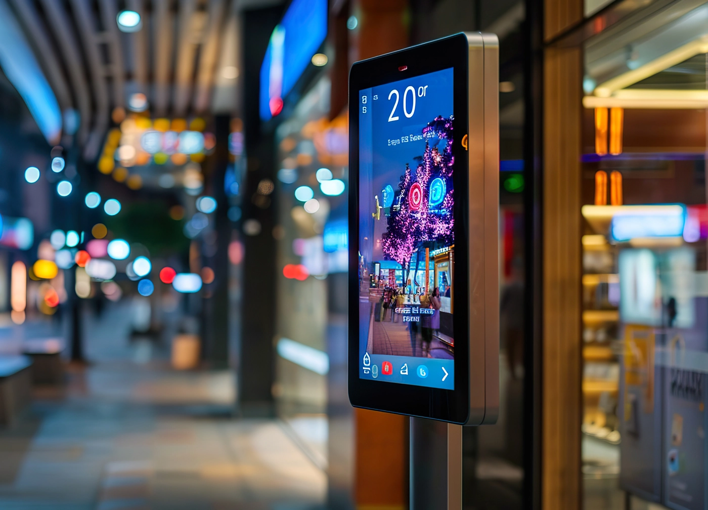 Digital Signage Solutions