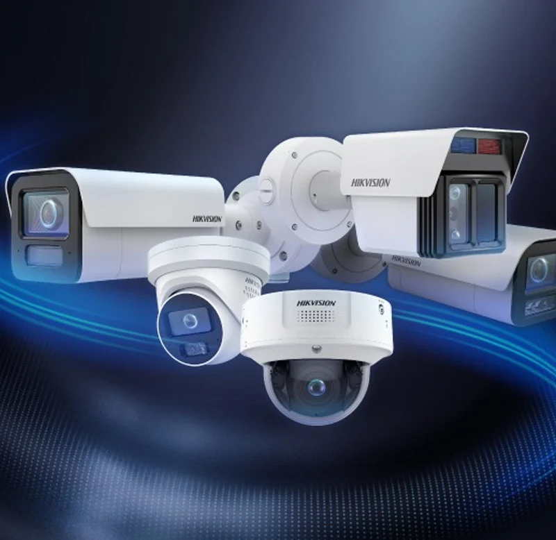 DeepinViewX Cameras  with Guanlan Intelligence beyond vision